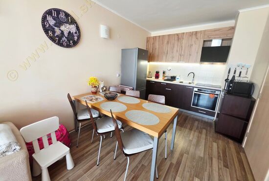 2-izbový apartmán, Bulharsko, Obzor resort [531]