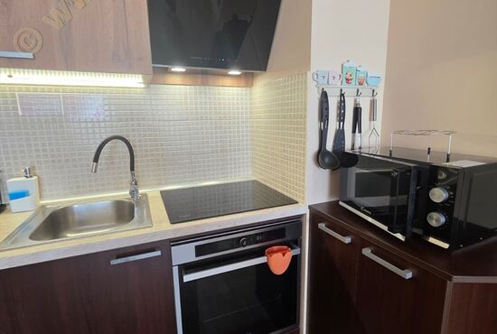 2-izbový apartmán, Bulharsko, Obzor resort [531]