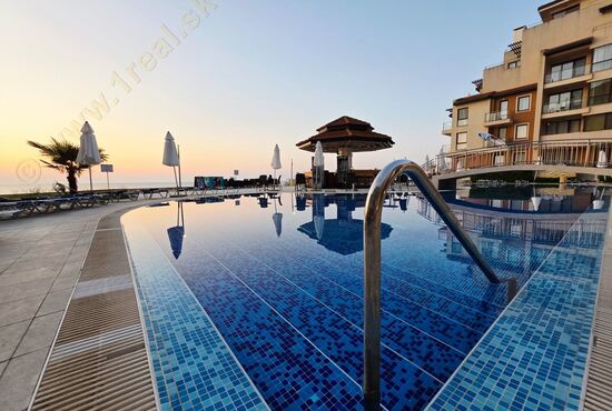 2-izbový apartmán, Bulharsko, Obzor resort [531]