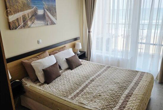 2-izbový apartmán, Bulharsko, Obzor resort [531]