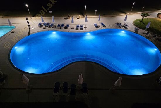 2-izbový apartmán, Bulharsko, Obzor resort [531]