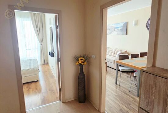 2-izbový apartmán, Bulharsko, Obzor resort [531]