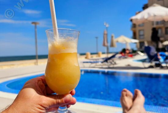 2-izbový apartmán, Bulharsko, Obzor resort [531]