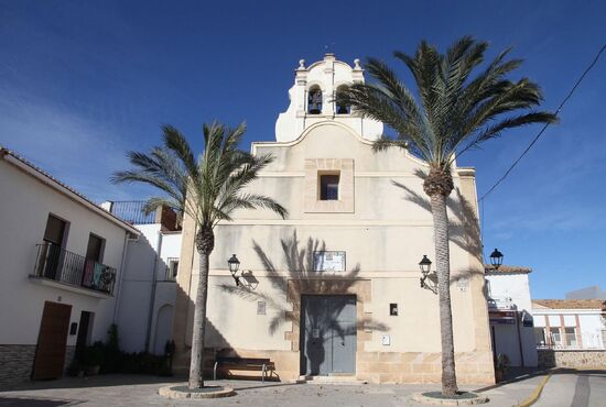 3-izb. Vila Na predaj, Alicante, Els Poblets, Španielsko [N8318]