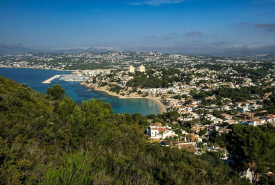 3-izb. Vila Na predaj, Alicante, Els Poblets, Španielsko [N8318]