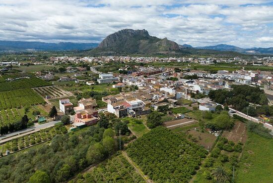 3-izb. Vila Na predaj, Alicante, Els Poblets, Španielsko [N8318]