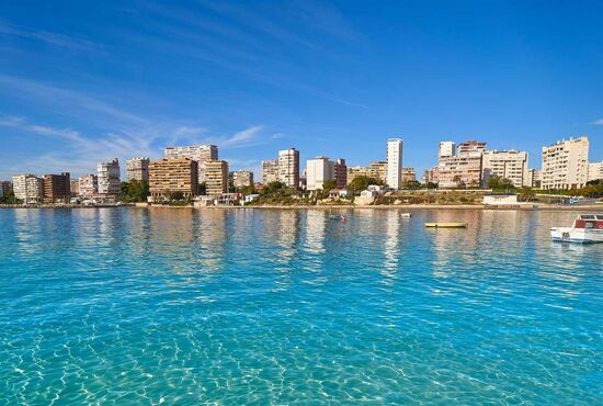3-izb. Vila Na predaj, Alicante, Els Poblets, Španielsko [N8318]