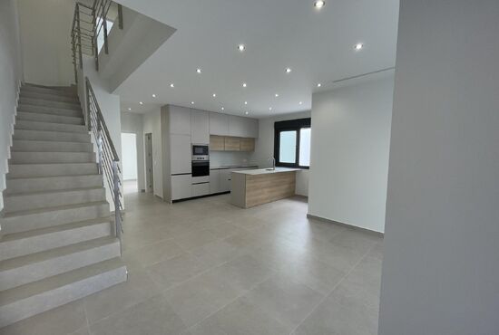 3-izb. Vila Na predaj, Alicante, Almoradi, Španielsko [N9262]