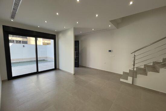 3-izb. Vila Na predaj, Alicante, Almoradi, Španielsko [N9262]