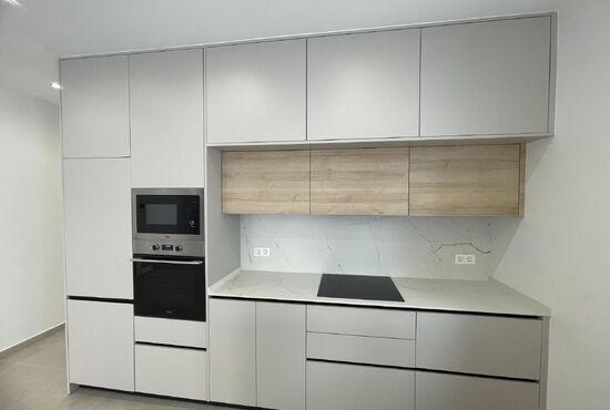 3-izb. Vila Na predaj, Alicante, Almoradi, Španielsko [N9262]