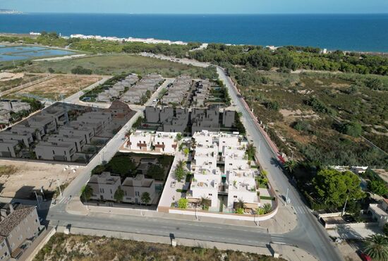 3-izb. Vila Na predaj, Alicante, La Marina, Španielsko [N9258]