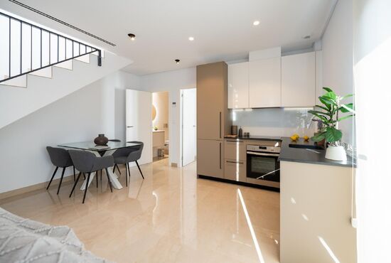3-izb. Vila Na predaj, Alicante, La Marina, Španielsko [N9258]