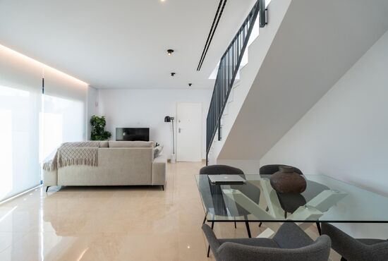 3-izb. Vila Na predaj, Alicante, La Marina, Španielsko [N9258]