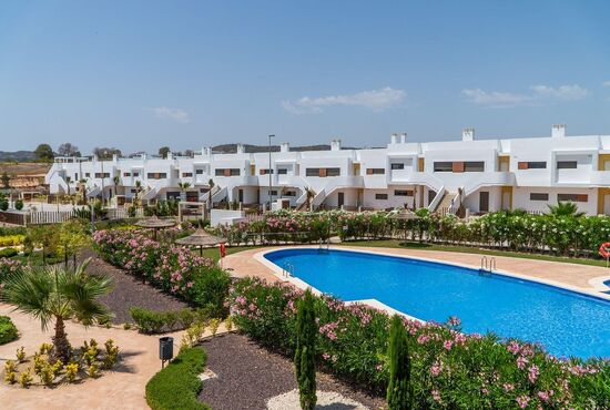 2-izb. Bungalov Na predaj, Alicante, Orihuela, Španielsko [SP0781]