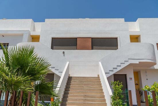 2-izb. Bungalov Na predaj, Alicante, Orihuela, Španielsko [SP0781]