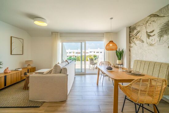 2-izb. Bungalov Na predaj, Alicante, Orihuela, Španielsko [SP0781]