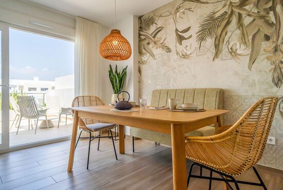 2-izb. Bungalov Na predaj, Alicante, Orihuela, Španielsko [SP0781]