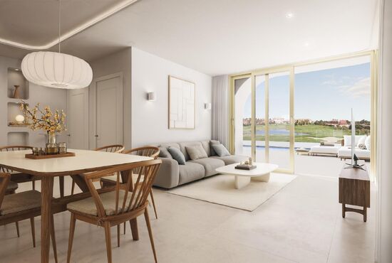 3-izb. Vila Na predaj, Murcia, Los Alcazares, Španielsko [N9253]