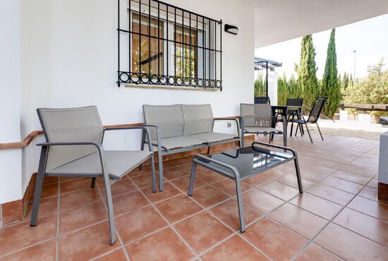 2-izb. Vila Na predaj, Murcia, Fuente Alamo, Španielsko [N6871]