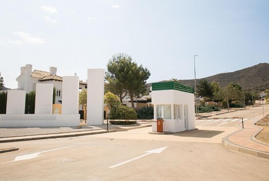2-izb. Vila Na predaj, Murcia, Fuente Alamo, Španielsko [N6871]
