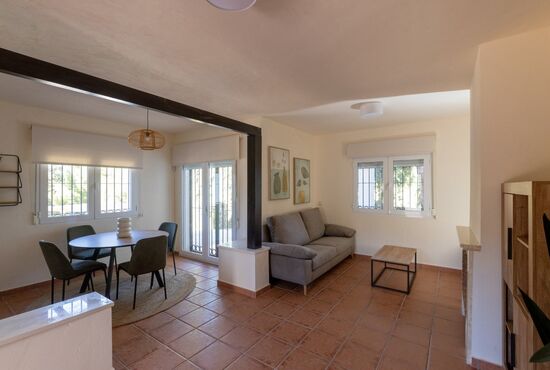 2-izb. Vila Na predaj, Murcia, Fuente Alamo, Španielsko [N6871]