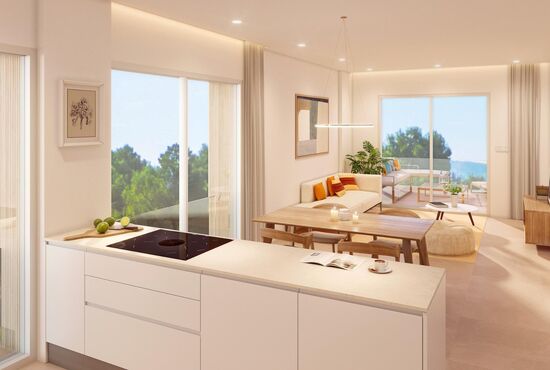 3-izb. Apartmán Na predaj, Alicante, Pilar de La Horadada, Španielsko [N7719]