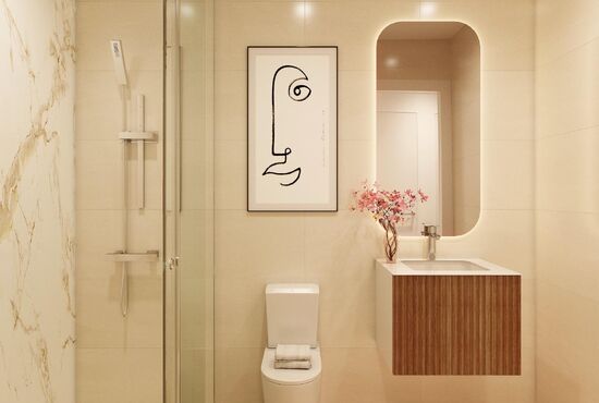 3-izb. Apartmán Na predaj, Alicante, Pilar de La Horadada, Španielsko [N7719]