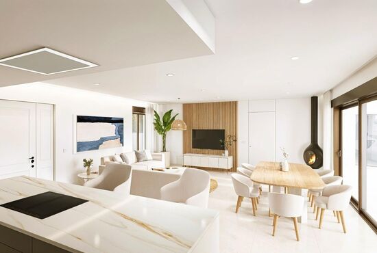 3-izb. Vila Na predaj, Murcia, San Pedro del Pinatar, Španielsko [N9234]