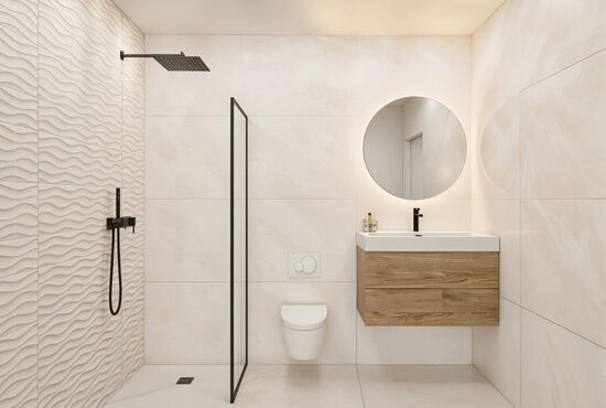 3-izb. Vila Na predaj, Murcia, San Pedro del Pinatar, Španielsko [N9234]