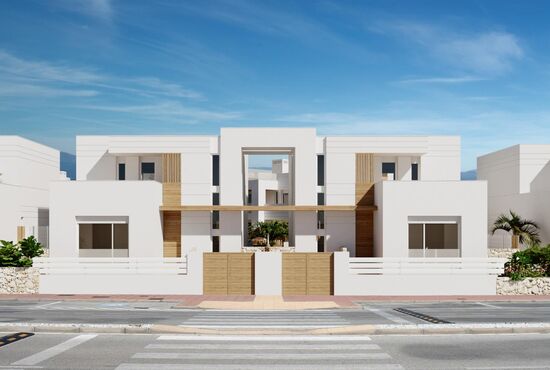 2-izb. Bungalov Na predaj, Almería, San Juan de los Terreros, Španielsko [N9223]
