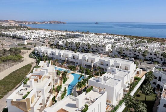 2-izb. Bungalov Na predaj, Almería, San Juan de los Terreros, Španielsko [N9223]