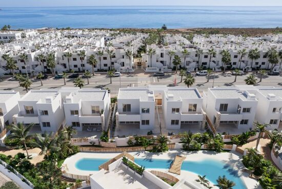 2-izb. Bungalov Na predaj, Almería, San Juan de los Terreros, Španielsko [N9223]