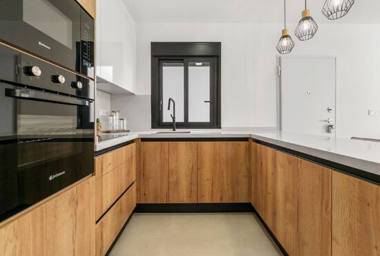 3-izb. Vila Na predaj, Murcia, San Pedro del Pinatar, Španielsko [N9213]