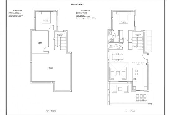4-izb. Vila Na predaj, Alicante, Torrevieja, Španielsko [N6593]