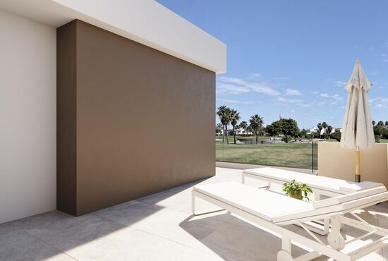 3-izb. Vila Na predaj, Murcia, San Javier, Španielsko [N9209]