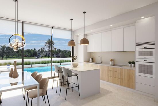 3-izb. Vila Na predaj, Murcia, San Javier, Španielsko [N9209]
