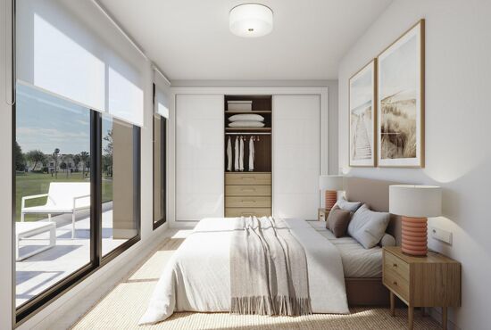 3-izb. Vila Na predaj, Murcia, San Javier, Španielsko [N9209]