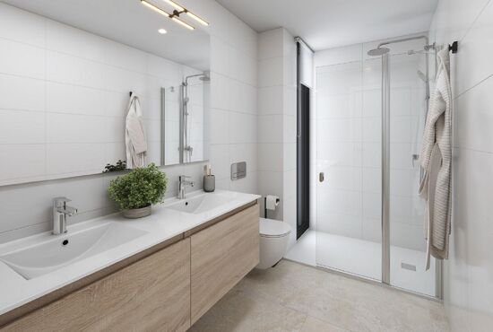 3-izb. Vila Na predaj, Murcia, San Javier, Španielsko [N9209]