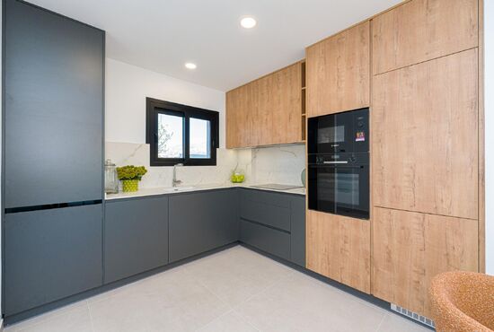2-izb. Apartmán Na predaj, Alicante, Villajoyosa, Španielsko [N9204]