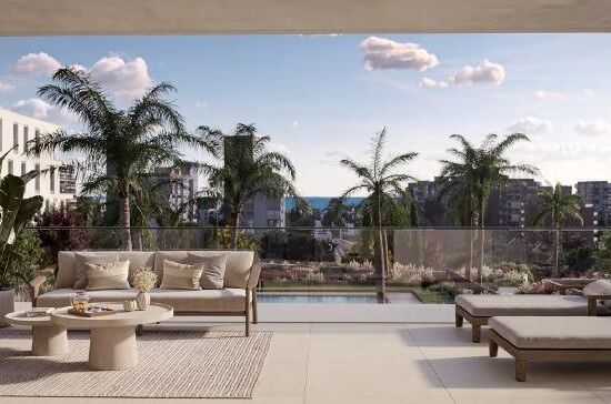 4-izb. Penthouse Na predaj, Castellón, Benicassim, Španielsko [SP1215]