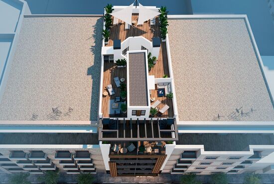 2-izb. Apartmán Na predaj, Alicante, Torrevieja, Španielsko [N9200]