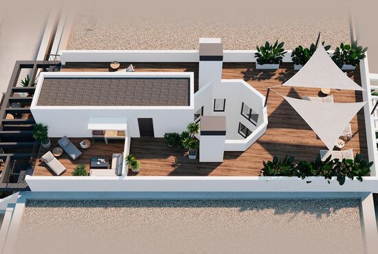 2-izb. Apartmán Na predaj, Alicante, Torrevieja, Španielsko [N9200]