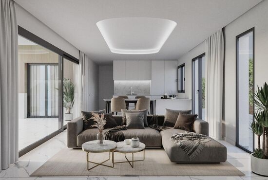 2-izb. Bungalov Na predaj, Murcia, San Pedro del Pinatar, Španielsko [N9193]