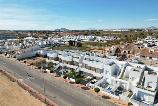 2-izb. Bungalov Na predaj, Murcia, San Pedro del Pinatar, Španielsko [N9193]