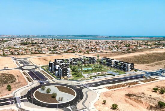 2-izb. Apartmán Na predaj, Alicante, Torrevieja, Španielsko [N9184]