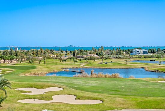 2-izb. Apartmán Na predaj, Murcia, Los Alcazares, Španielsko [N9187]