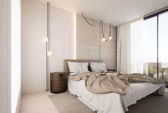 3-izb. Vila Na predaj, Alicante, Orihuela, Španielsko [N9192]