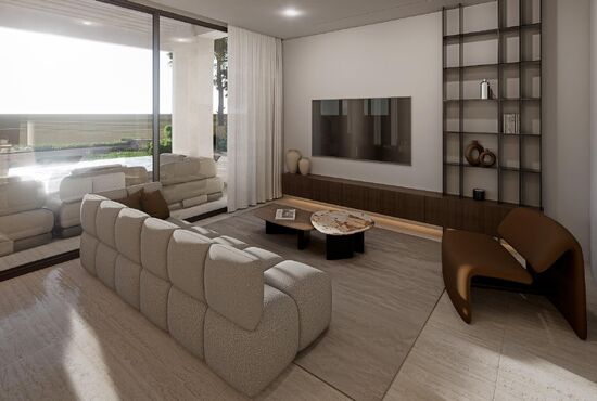 3-izb. Vila Na predaj, Alicante, Orihuela, Španielsko [N9192]