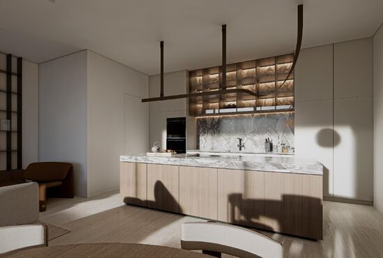 3-izb. Vila Na predaj, Alicante, Orihuela, Španielsko [N9192]