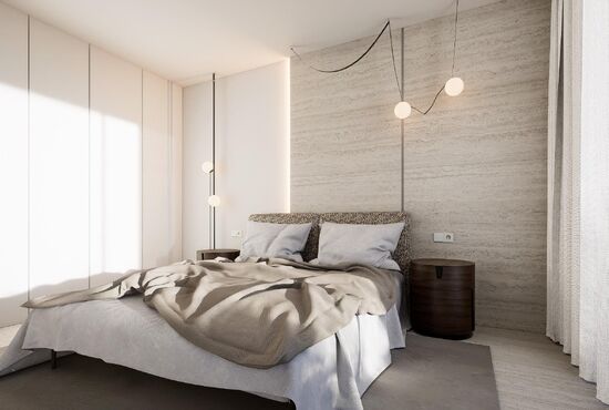 3-izb. Vila Na predaj, Alicante, Orihuela, Španielsko [N9192]